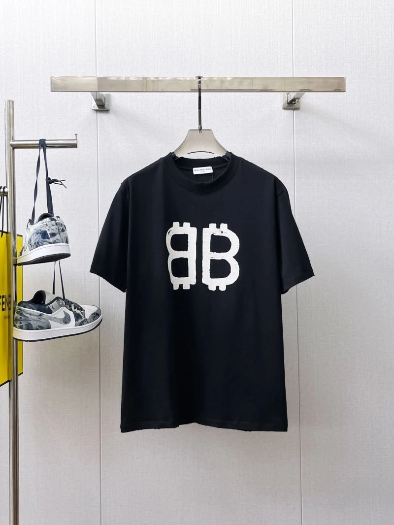 Balenciaga T-Shirts TechFriendly 96667