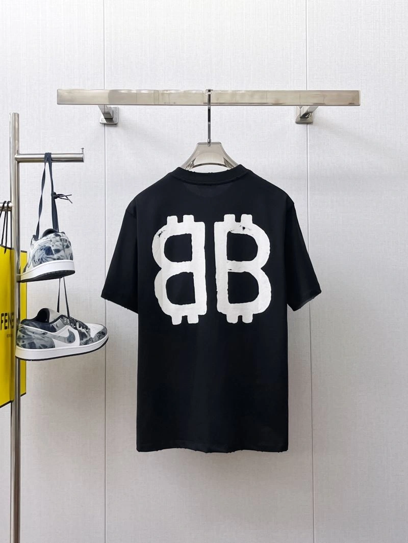 Balenciaga T-Shirts TechFriendly 96667