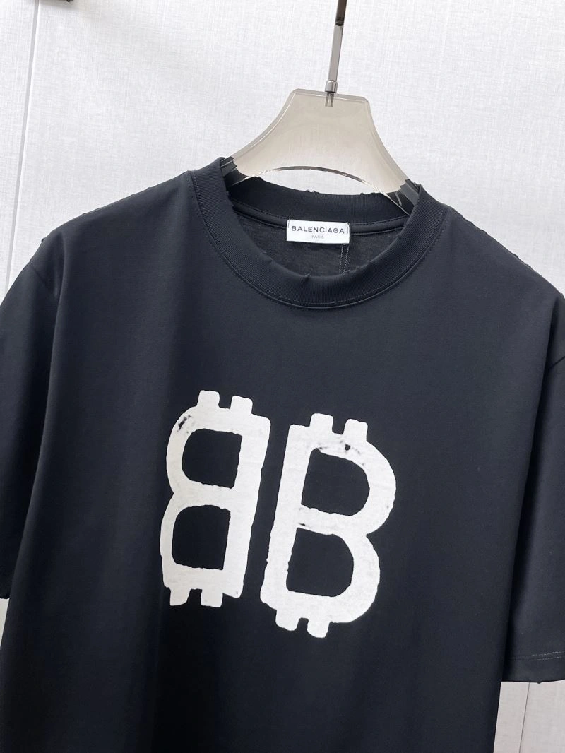 Balenciaga T-Shirts TechFriendly 96667