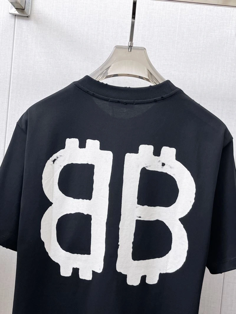 Balenciaga T-Shirts TechFriendly 96667