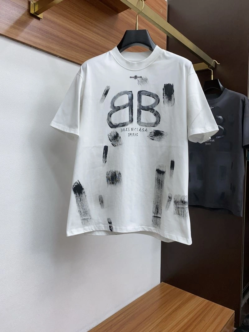 Supportive Balenciaga T-Shirts 96662
