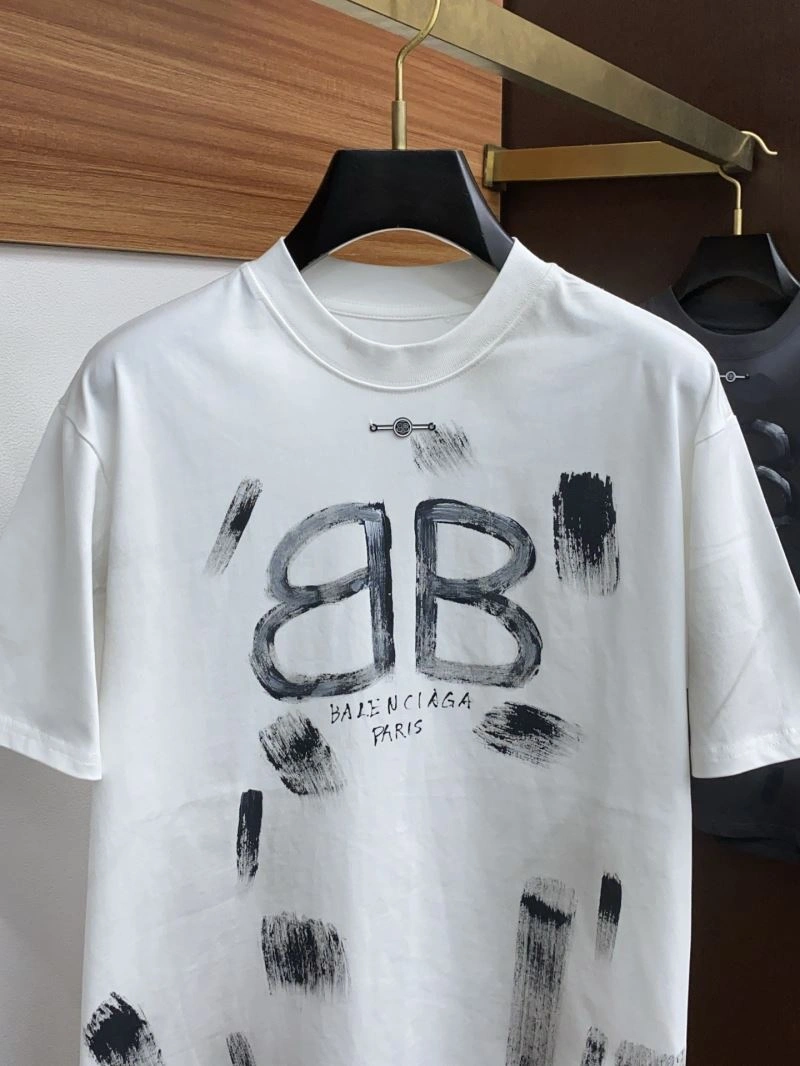 Supportive Balenciaga T-Shirts 96662