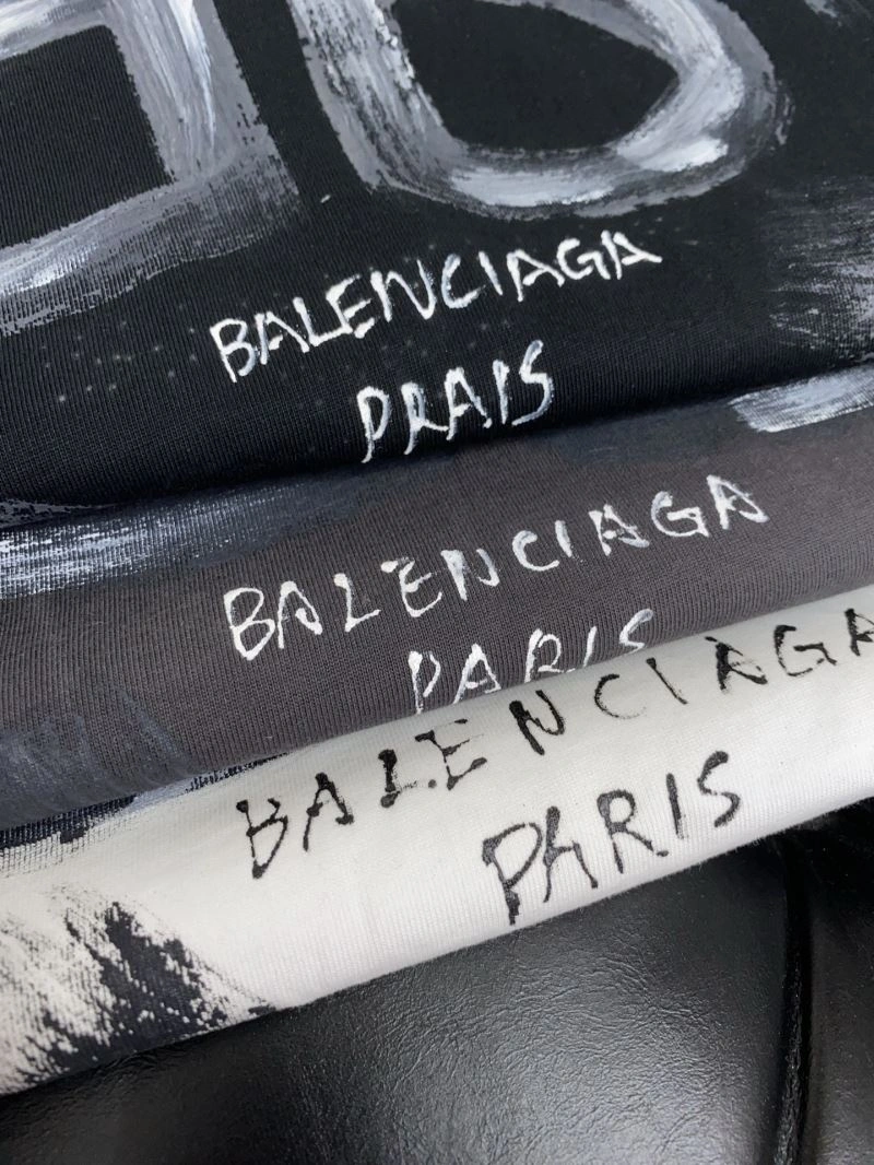 Supportive Balenciaga T-Shirts 96662