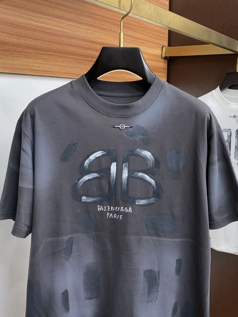 Balenciaga T-Shirts Upgraded 96659