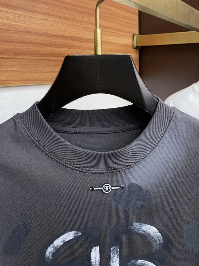 Balenciaga T-Shirts Upgraded 96659