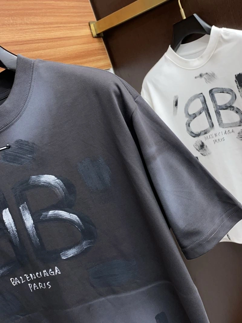 Balenciaga T-Shirts Upgraded 96659