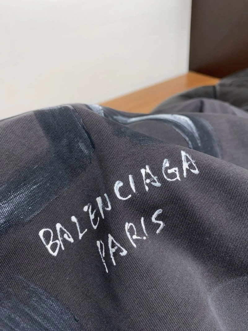 Balenciaga T-Shirts Upgraded 96659