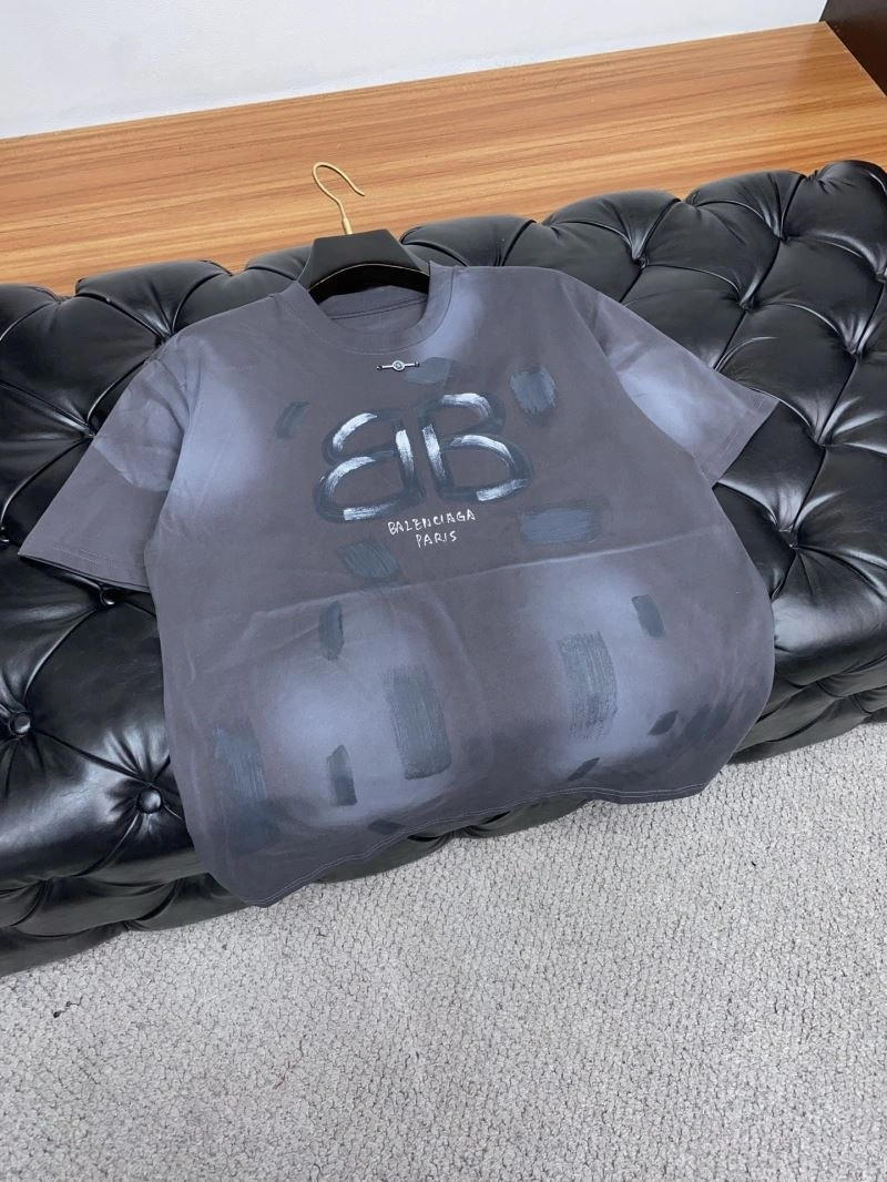 Balenciaga T-Shirts Upgraded 96659