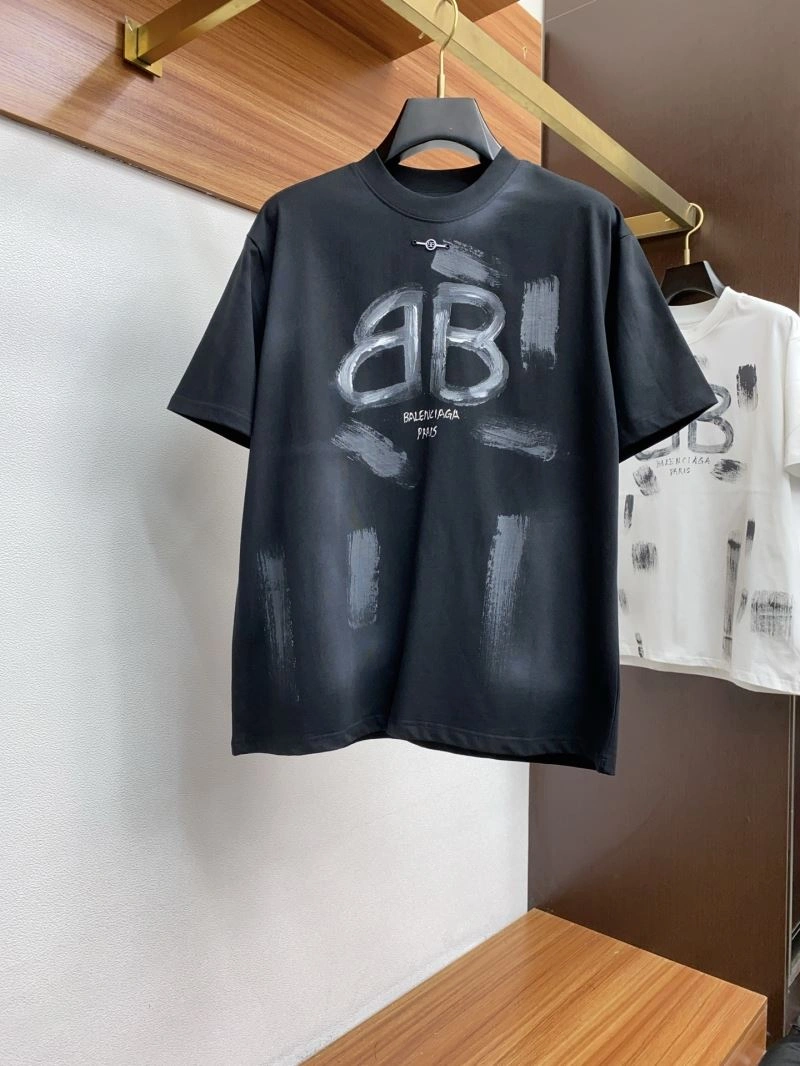 Balenciaga T-Shirts Durable 96683