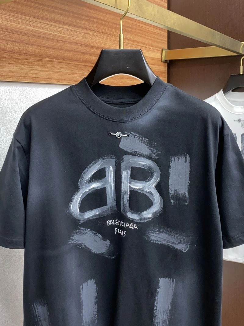 Balenciaga T-Shirts Durable 96683