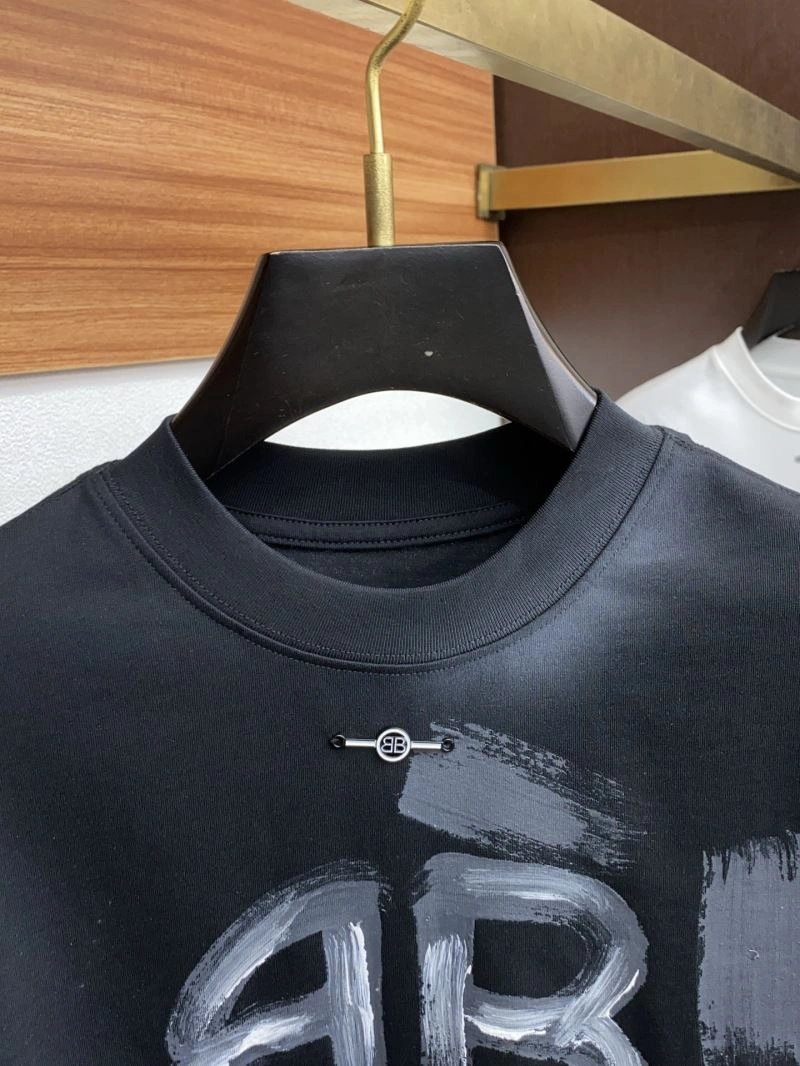 Balenciaga T-Shirts Durable 96683