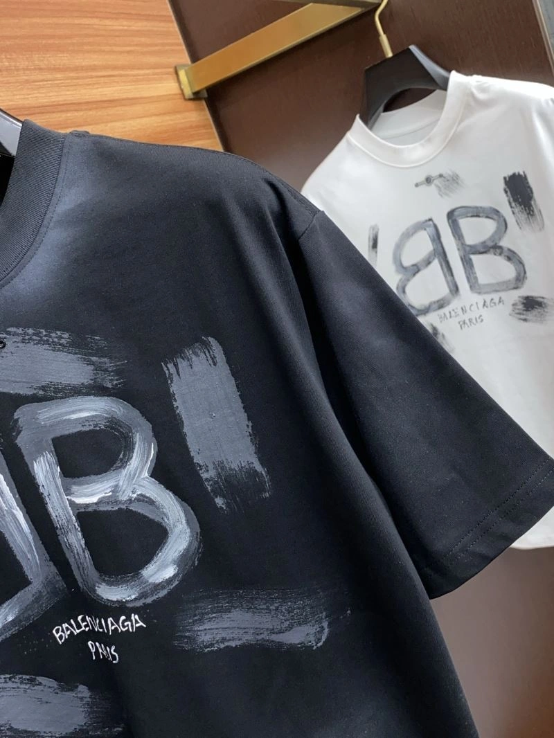 Balenciaga T-Shirts Durable 96683