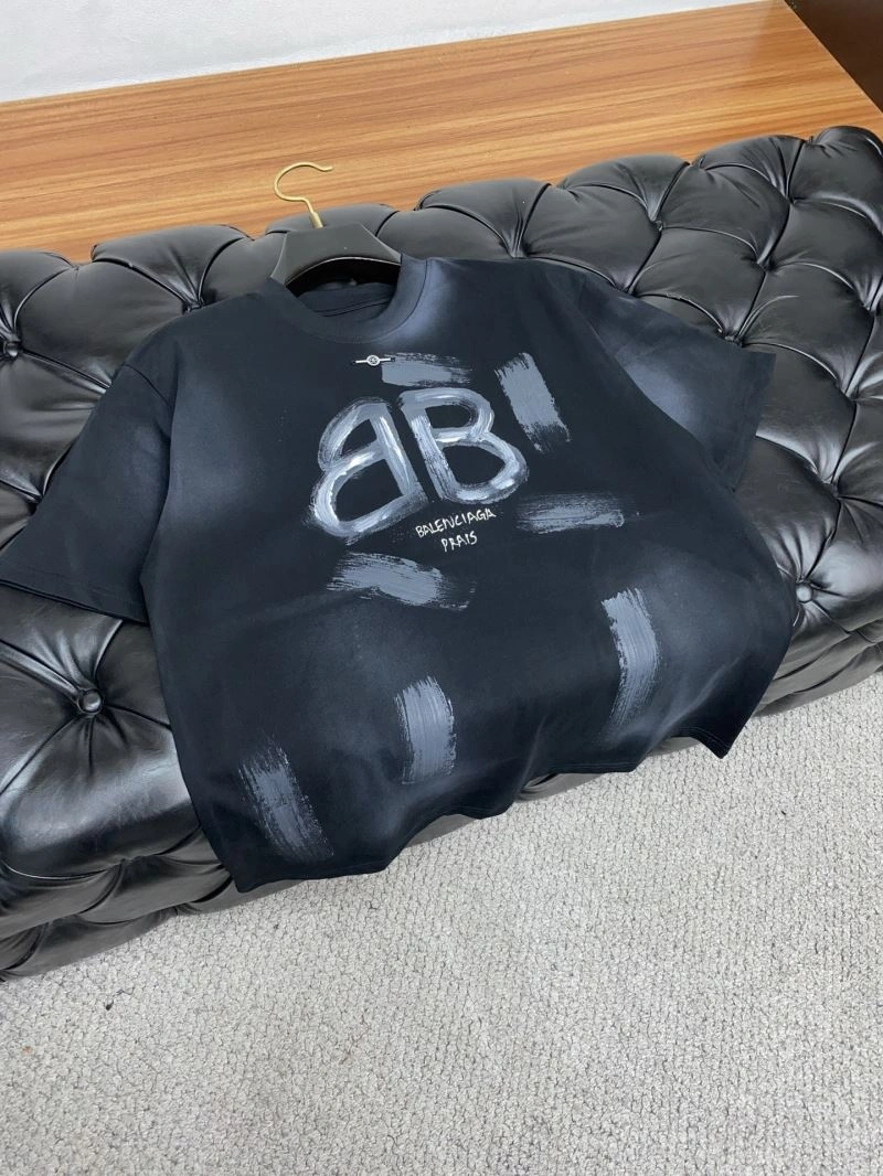 Balenciaga T-Shirts Durable 96683
