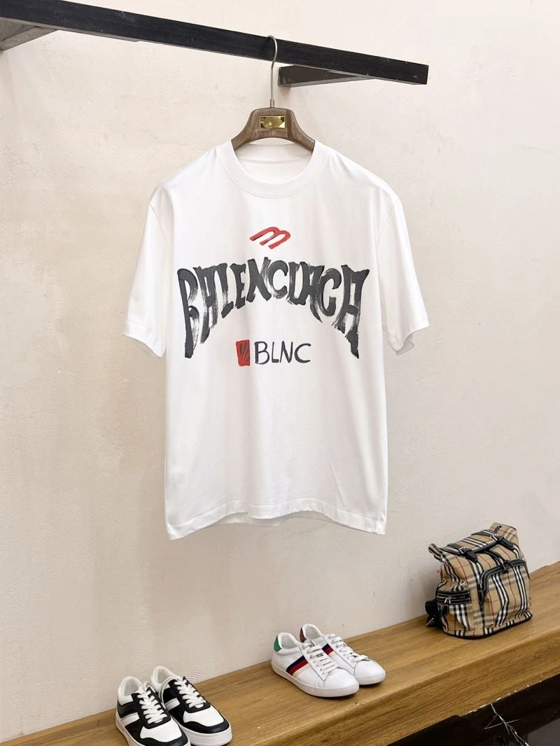 Balenciaga T-Shirts Lightweight 96685