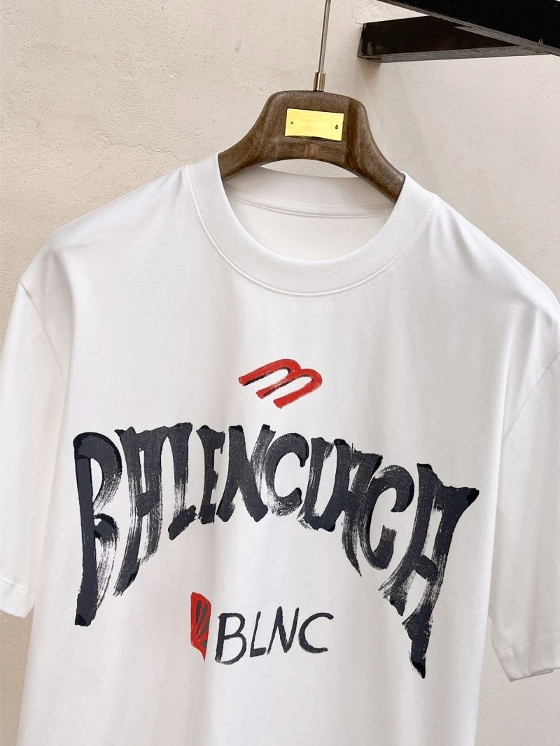 Balenciaga T-Shirts Lightweight 96685