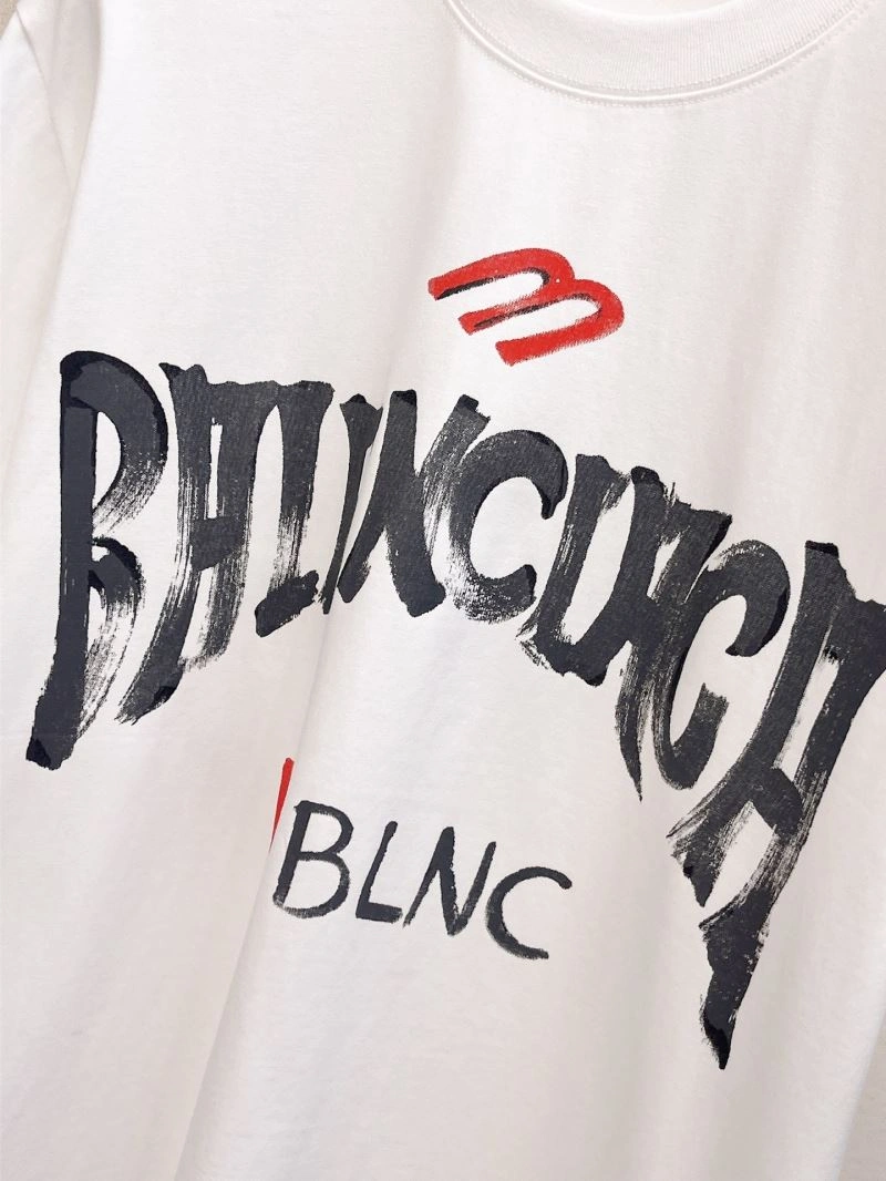 Balenciaga T-Shirts Lightweight 96685