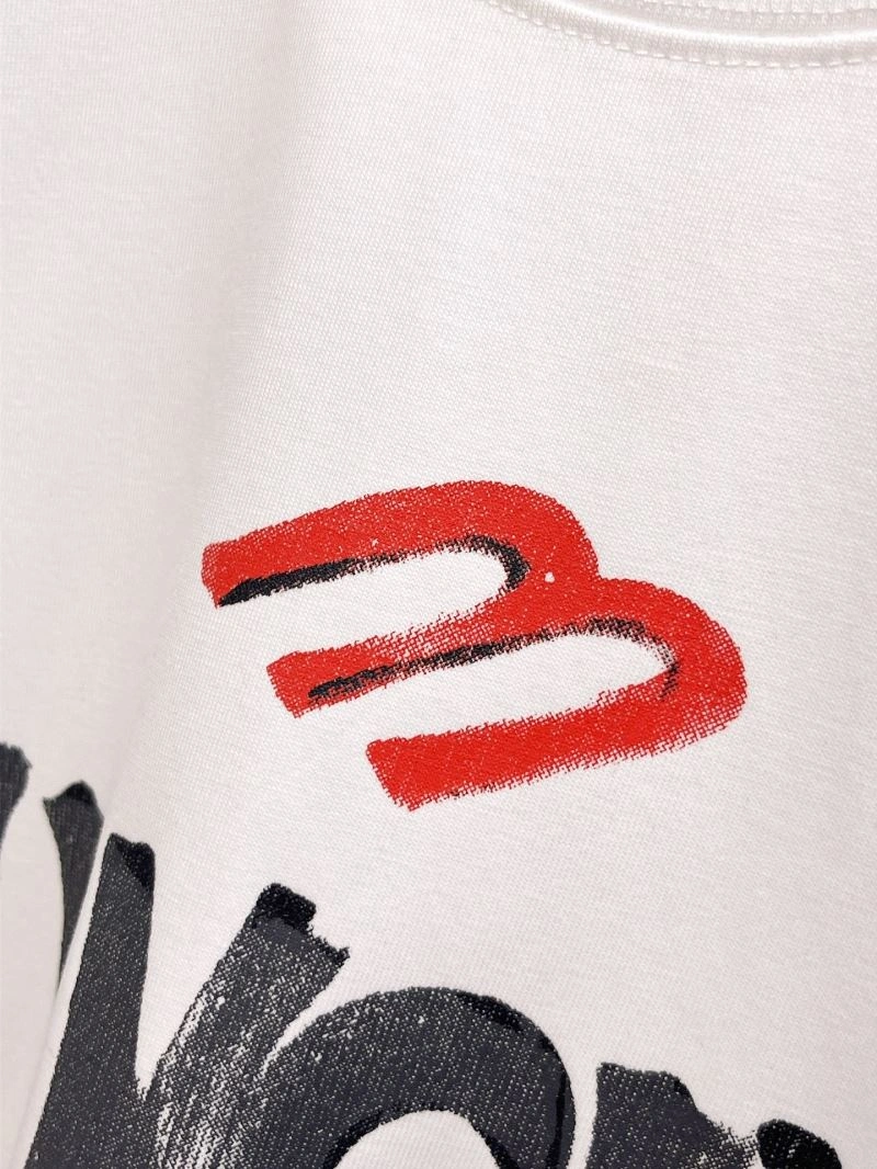 Balenciaga T-Shirts Lightweight 96685