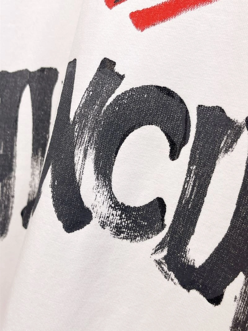 Balenciaga T-Shirts Lightweight 96685
