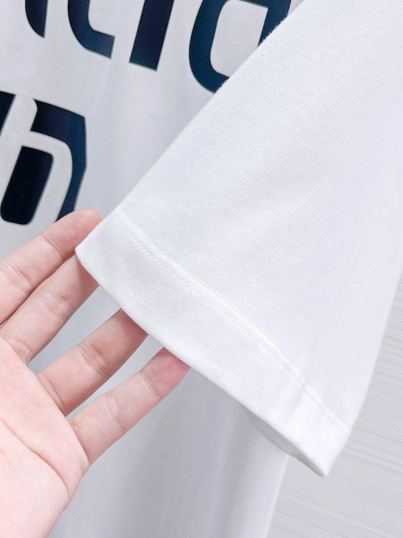 Balenciaga T-Shirts OdorResistant 96657