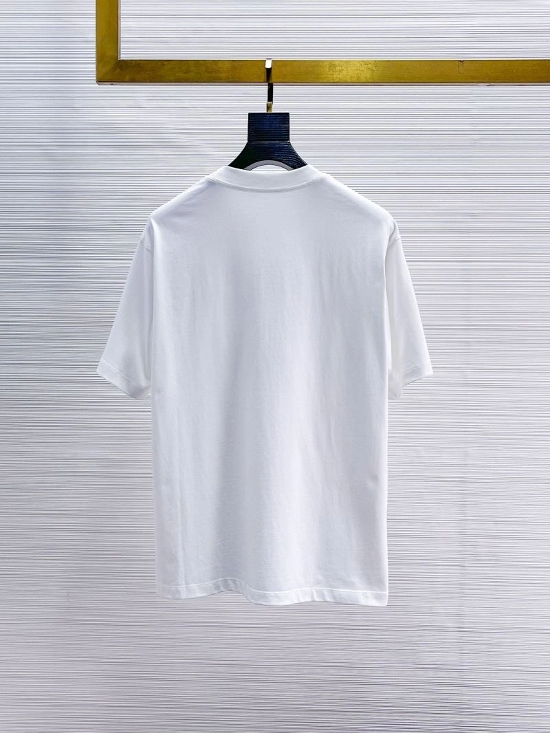 Balenciaga T-Shirts OdorResistant 96657