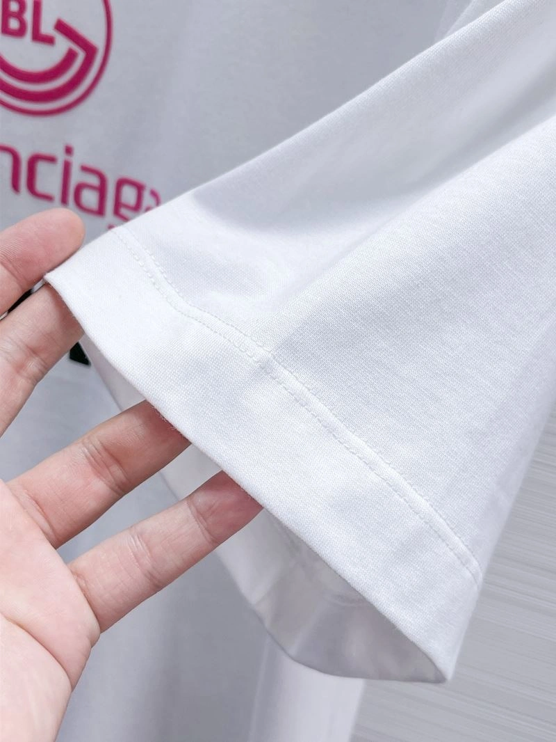 Balenciaga T-Shirts Snug 96680