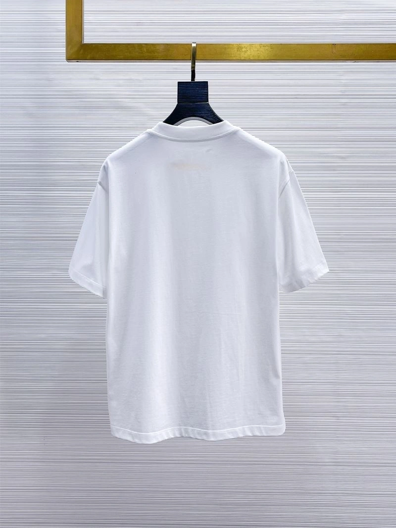 Balenciaga T-Shirts Snug 96680