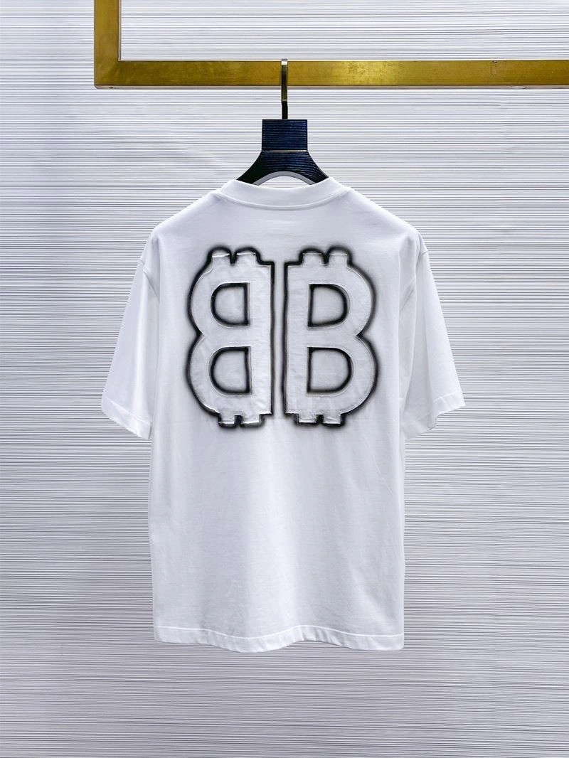 Contemporary Balenciaga T-Shirts 96650