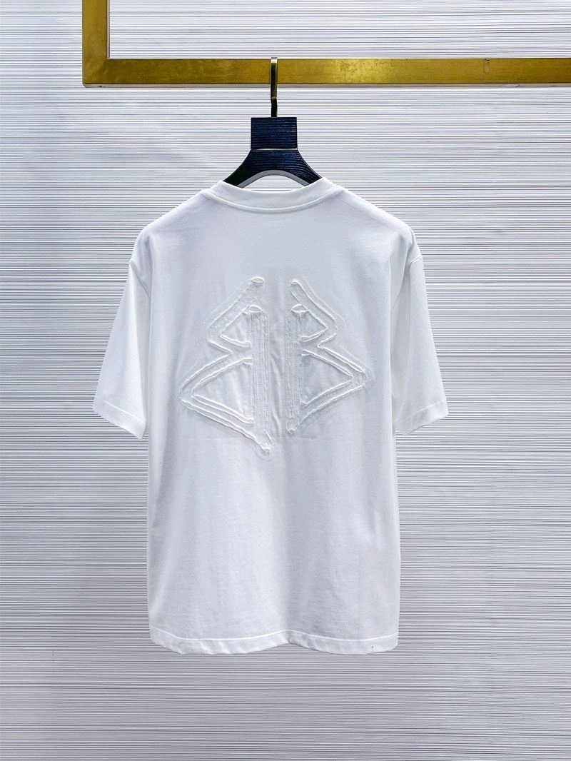 Balenciaga T-Shirts Trendy 96660