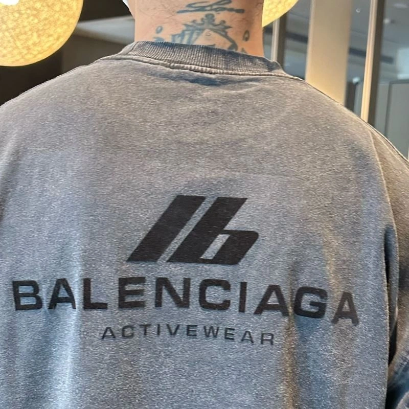 Premium Balenciaga T-Shirts 96642