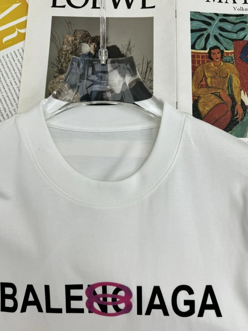 Balenciaga T-Shirts EasyCare 96643
