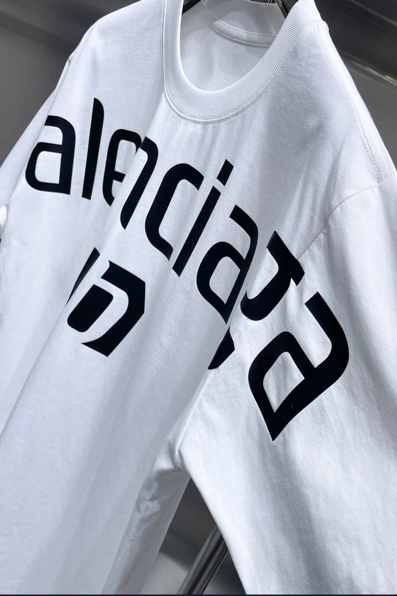 RelaxedFit Balenciaga T-Shirts 96637