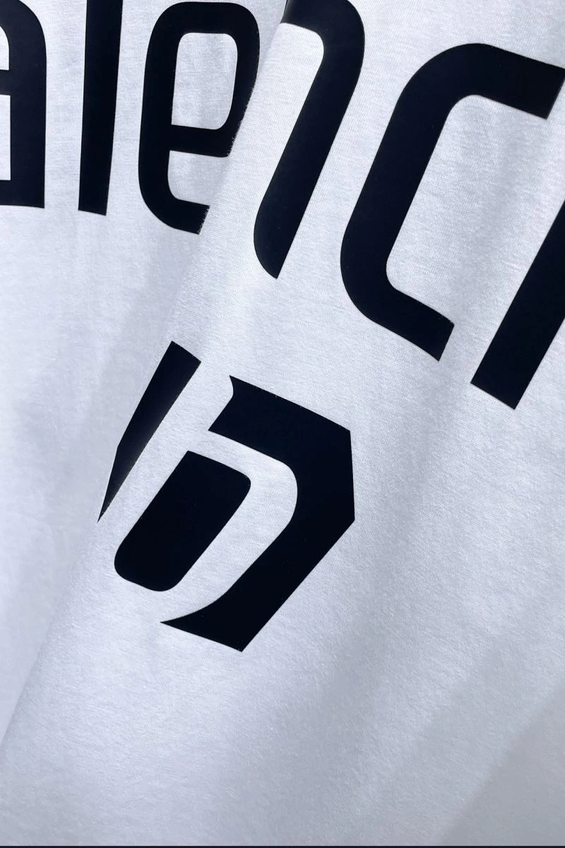 RelaxedFit Balenciaga T-Shirts 96637