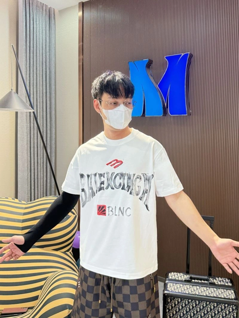 Durable Balenciaga T-Shirts 96633