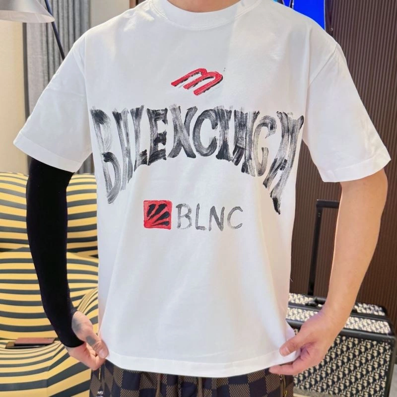Durable Balenciaga T-Shirts 96633