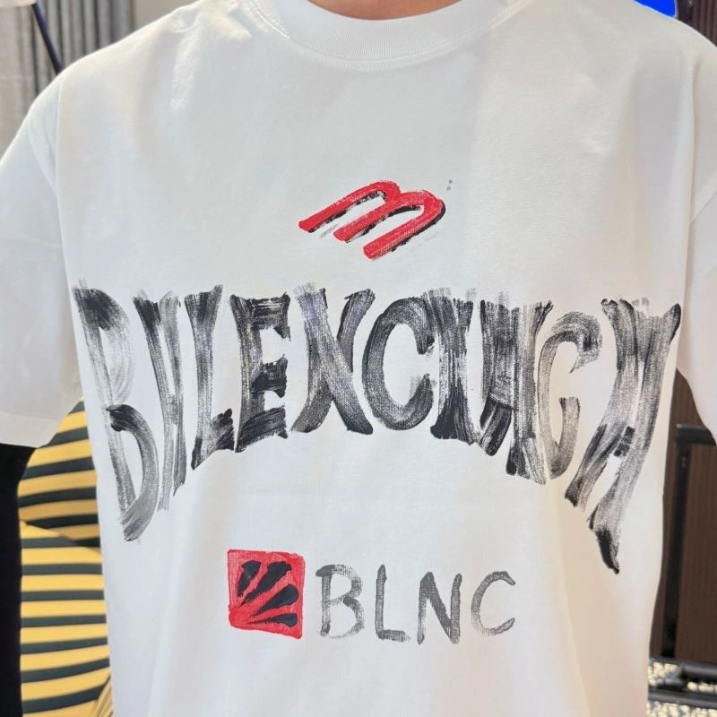 Durable Balenciaga T-Shirts 96633