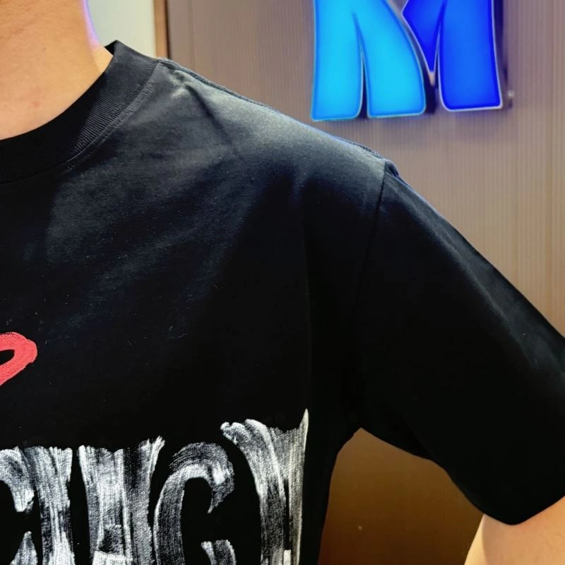 ComfortFit Balenciaga T-Shirts 96632
