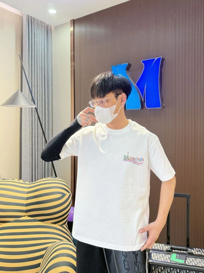 Balenciaga T-Shirts NewStyle 96656