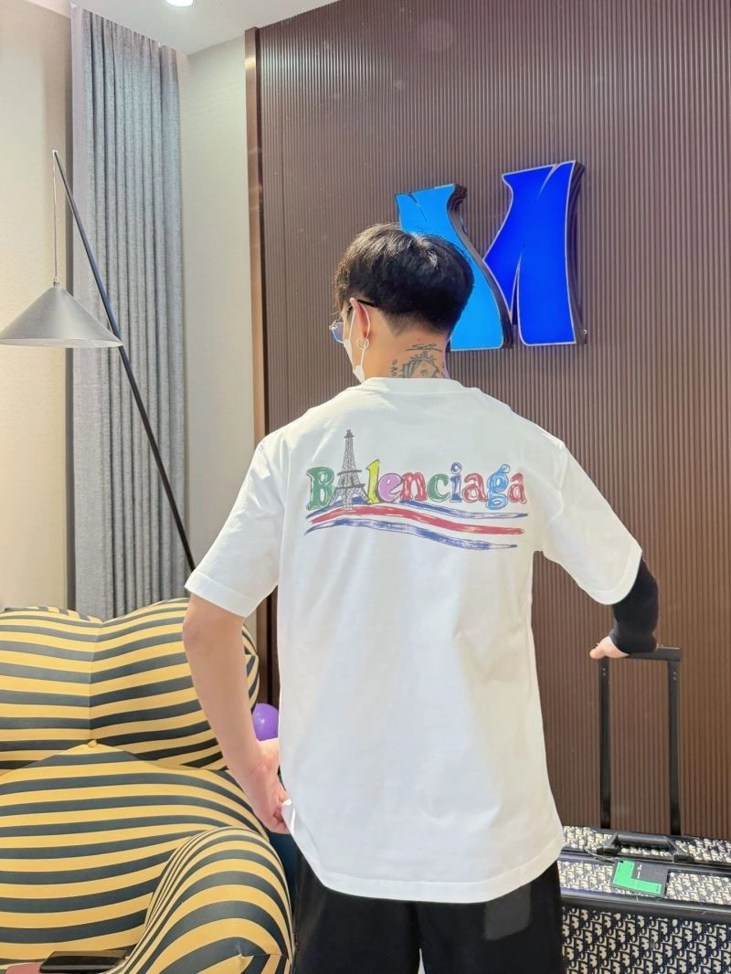 Balenciaga T-Shirts NewStyle 96656