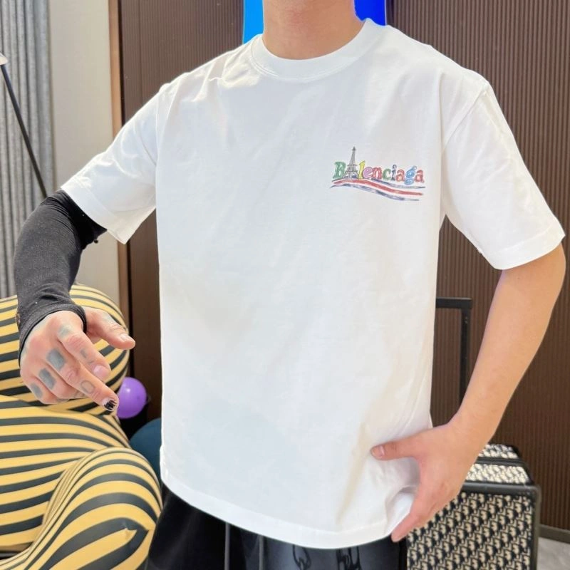 Balenciaga T-Shirts NewStyle 96656
