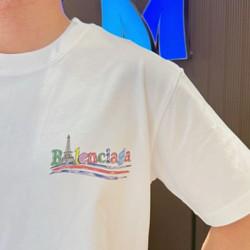 Balenciaga T-Shirts NewStyle 96656