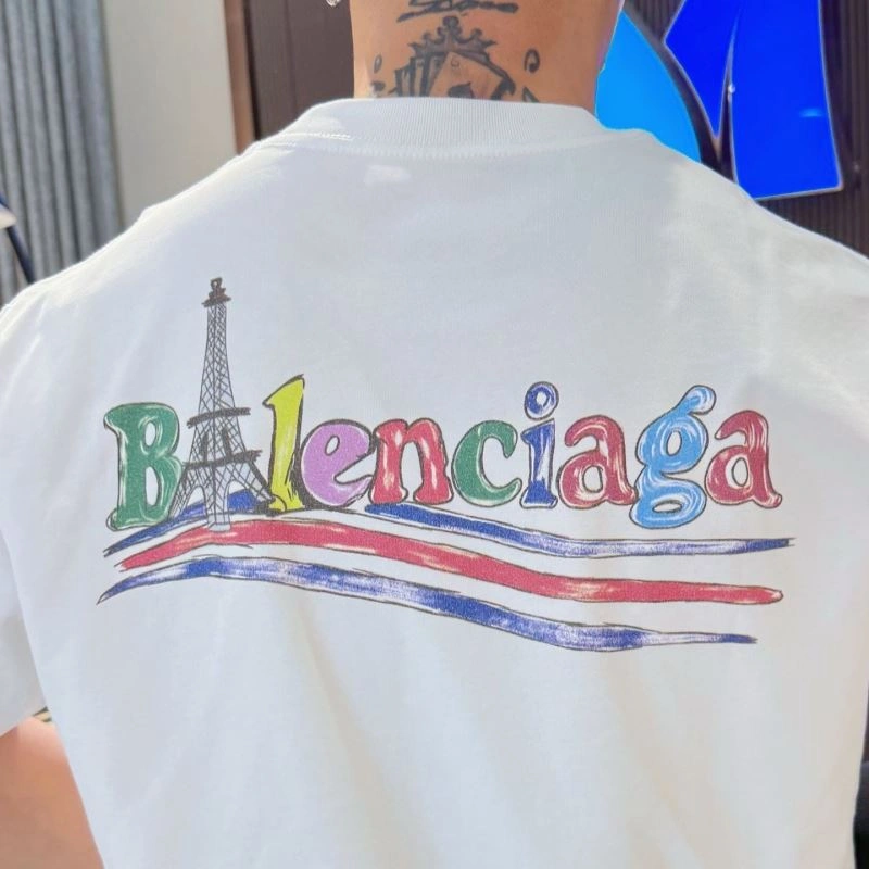 Balenciaga T-Shirts NewStyle 96656