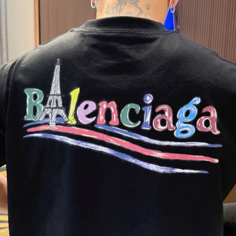 HighQuality Balenciaga T-Shirts 96625