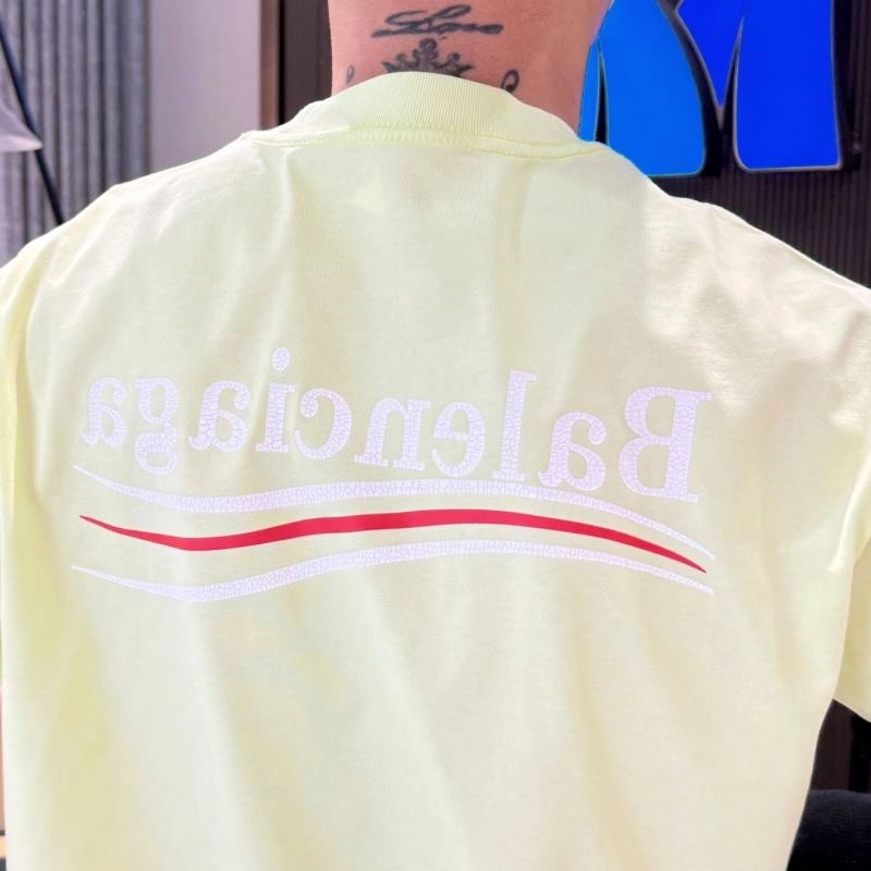 SoftTouch Balenciaga T-Shirts 96654