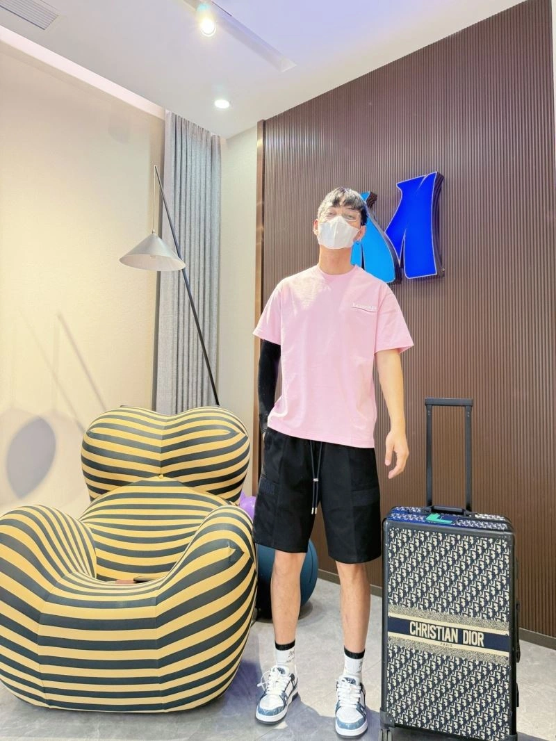 Balenciaga T-Shirts SmartChoice 96629