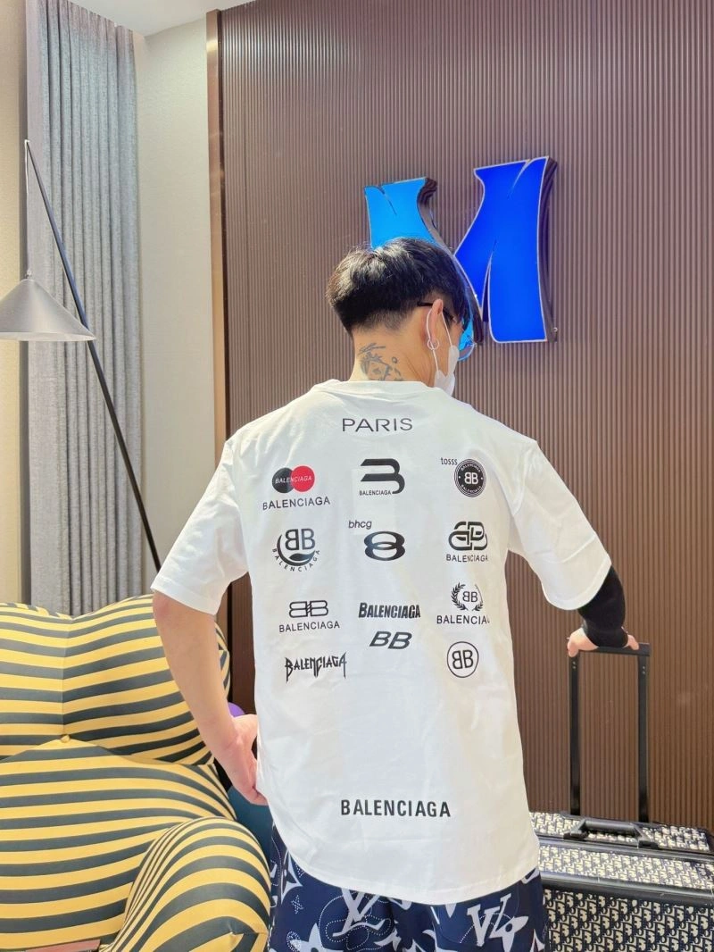 StreetReady Balenciaga T-Shirts 96626