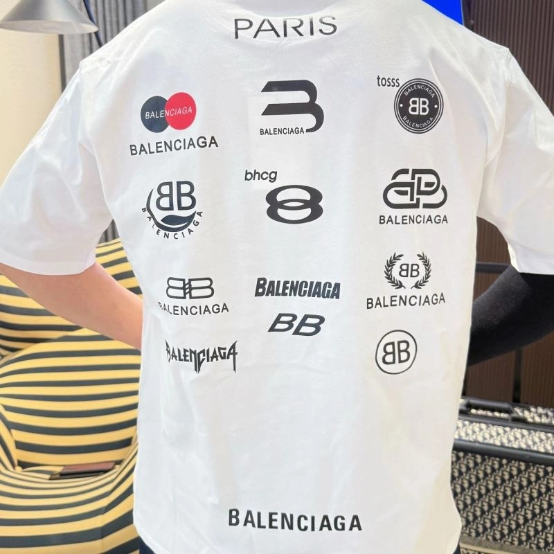 StreetReady Balenciaga T-Shirts 96626