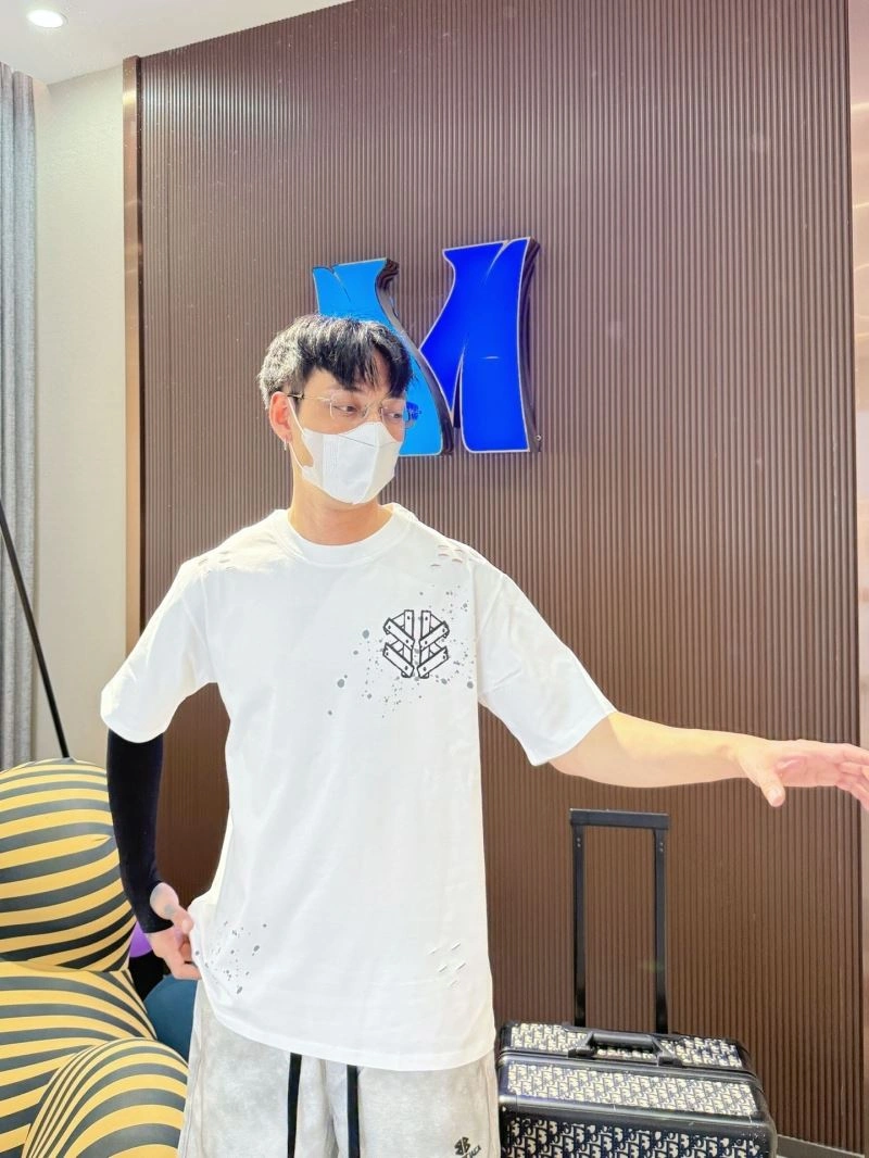 Balenciaga T-Shirts RelaxedFit 96718
