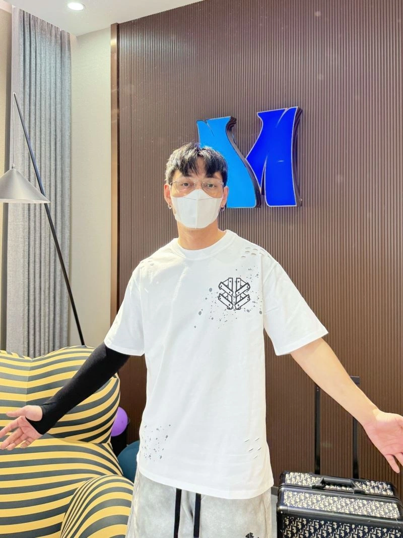 Balenciaga T-Shirts RelaxedFit 96718