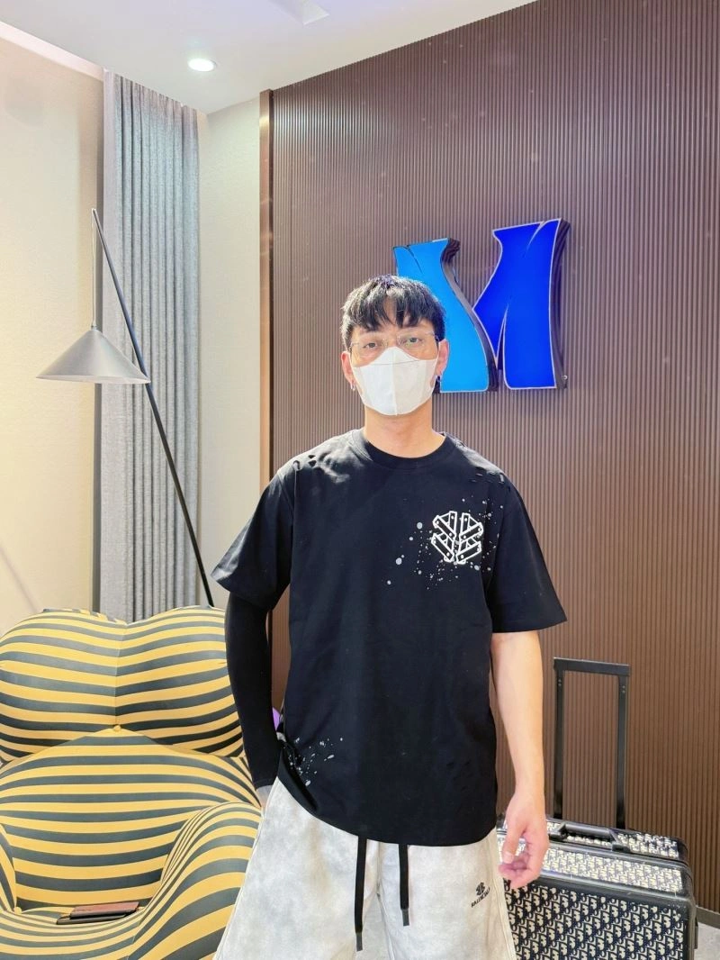 Modern Balenciaga T-Shirts 96622
