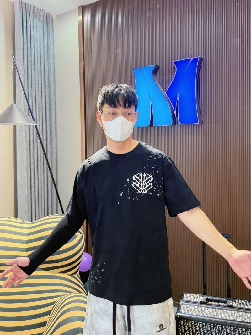Modern Balenciaga T-Shirts 96622